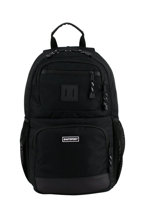Unisex Eclipse 19" Core Backpack, Black