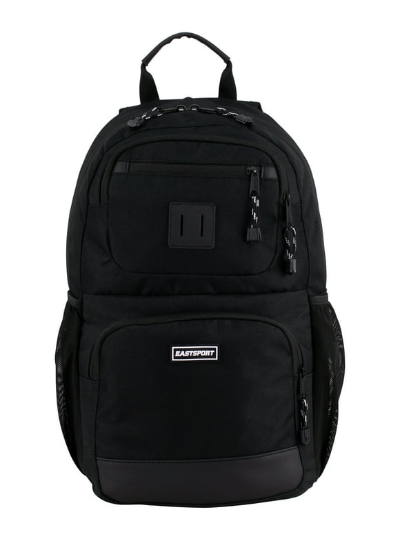 Unisex Eclipse 19" Core Backpack, Black
