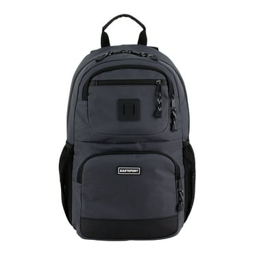 Eastsport Unisex Eclipse 19" Core Backpack, Nine Iron