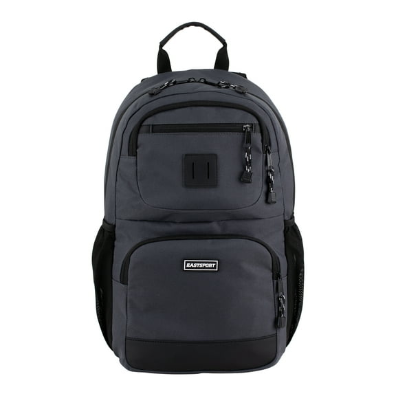 Eastsport Unisex Eclipse 19" Core Backpack, Nine Iron