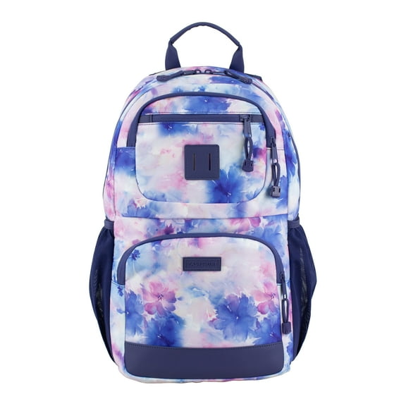 Eastsport Unisex Eclipse 19" Core Backpack, Soft Floral
