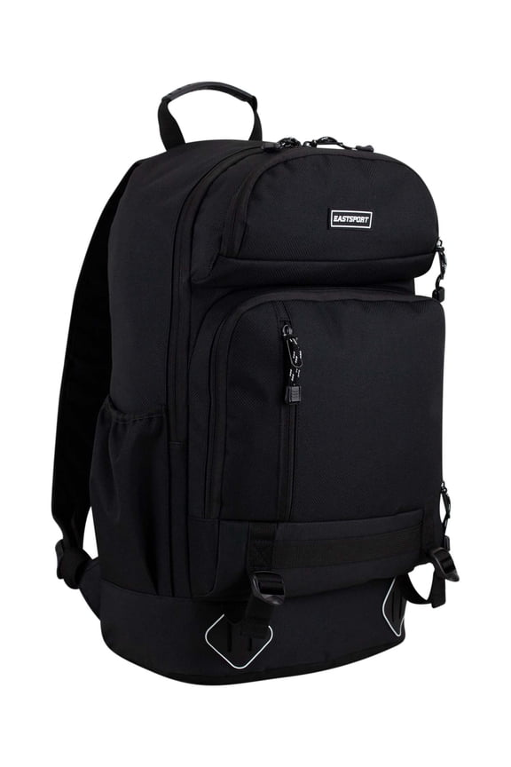 Unisex Elevated Backpack, Black