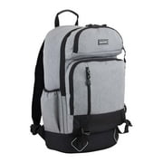 Eastsport Unisex Elevated Backpack, Grey Honeycomb