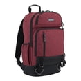 thumbnail image 1 of Eastsport Unisex Elevated Backpack, Maroon, 1 of 7
