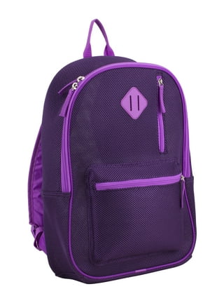Designer mesh outlet backpacks