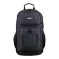 thumbnail image 1 of Eastsport Unisex Emerson Backpack, Black/Nine Iron, 1 of 9