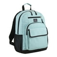 thumbnail image 1 of Eastsport Unisex Everyday Tech Backpack, Mint Black, 1 of 6
