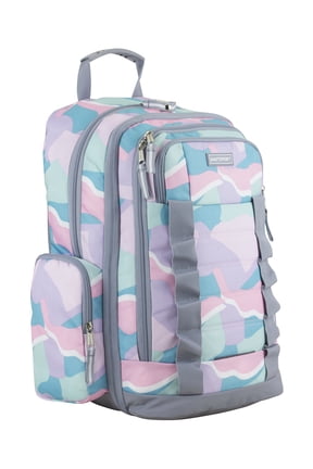 Unisex Expandable Team Recycled Backpack, Abstract Joy