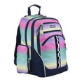 thumbnail image 1 of Eastsport Unisex Expandable Velocity Backpack, Pretty Ombre, 1 of 8
