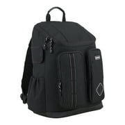 Eastsport Unisex Geo Backpack Black