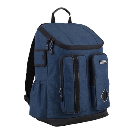 Eastsport Unisex Geo Backpack Teal