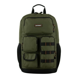 Big Easy 17 Inch Sleeve Laptop Backpack Padded Computer Bag for Commute or Travel Navy Grey Walmart