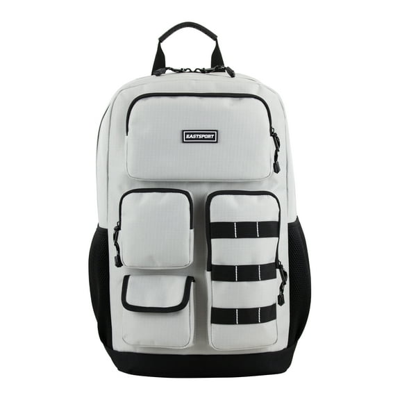 Eastsport Unisex Gramercy Backpack, Khaki