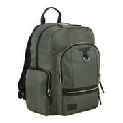 Eastsport Unisex Lauren 2.0 Backpack, Army Green