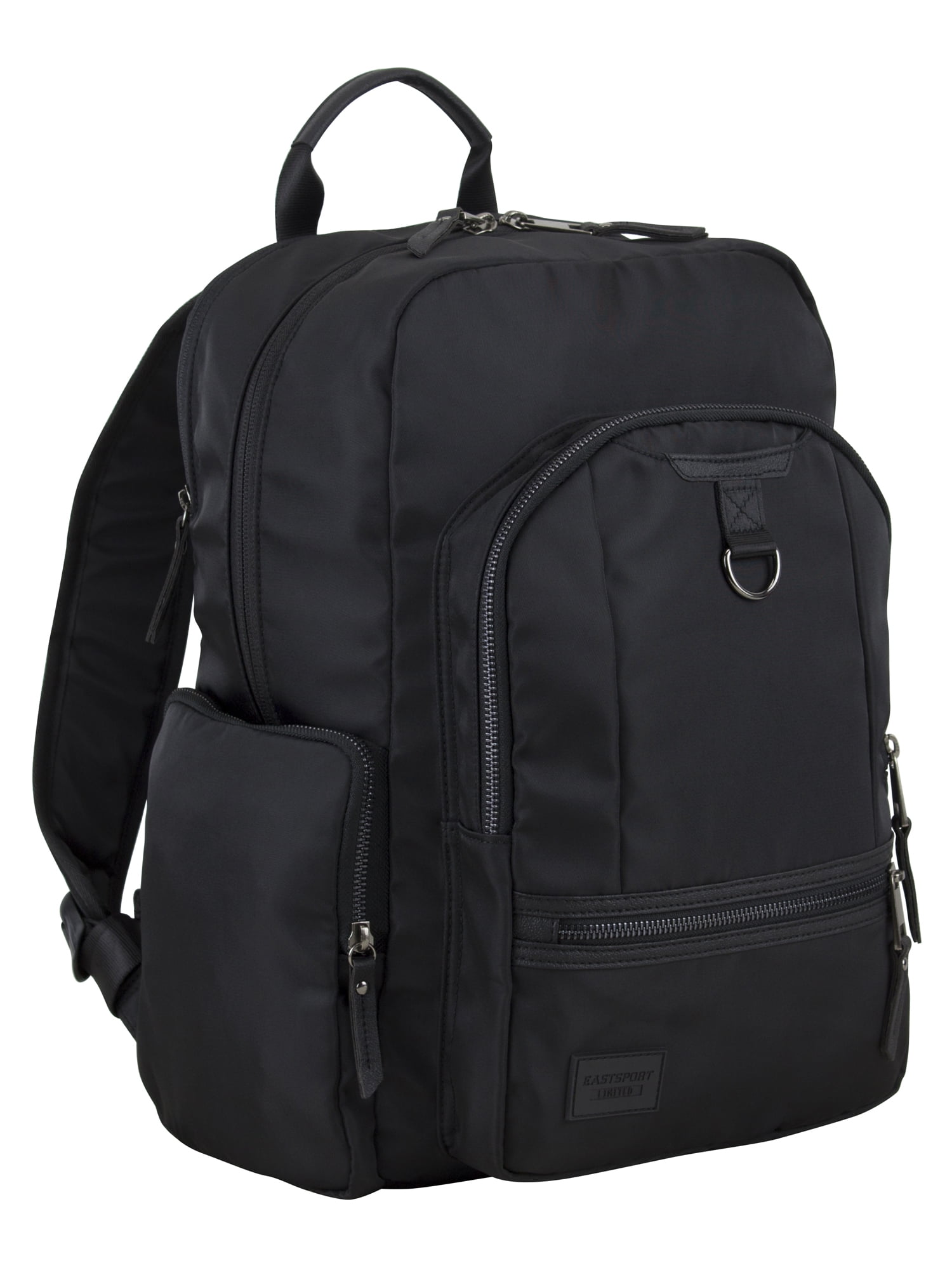 Victoria s Secret Nylon Python Stud City Backpack Black Python Studs New Walmart