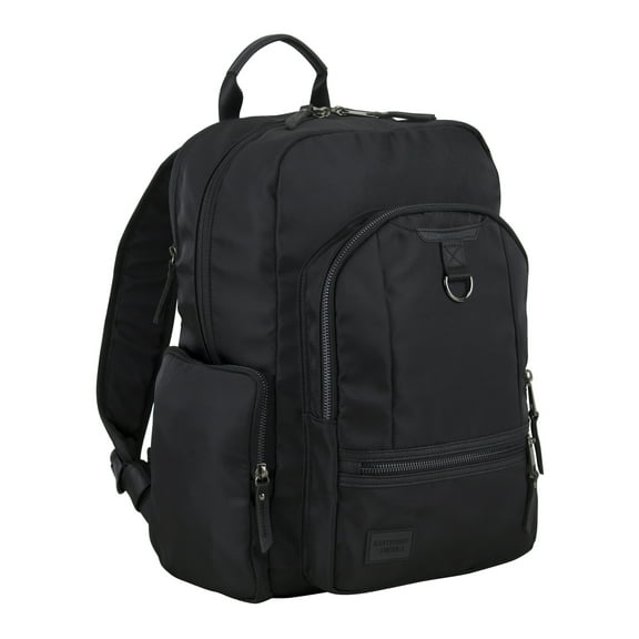 Eastsport Unisex Lauren 2.0 Backpack, Black