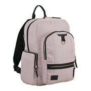 Eastsport Unisex Lauren 2.0 Backpack, Crystal Blush