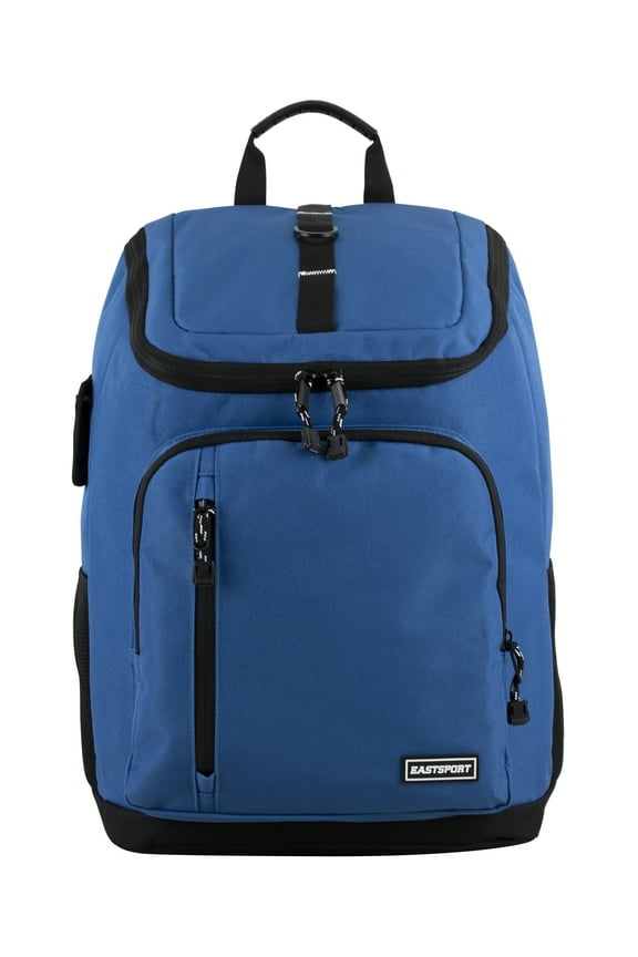 Unisex Legend Laptop Backpack, Atlantic Blue