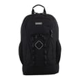 thumbnail image 1 of Eastsport Unisex Level Up Dome Laptop Backpack Black, 1 of 7