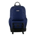thumbnail interactive-video image 1 of Eastsport Unisex Lexington Laptop Backpack, Deep Cobalt, 1 of 11