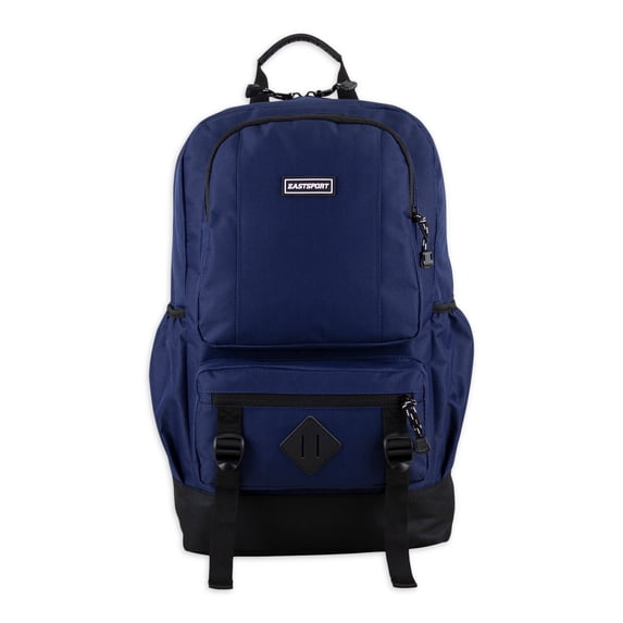 Eastsport Unisex Lexington Laptop Backpack, Deep Cobalt