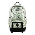 thumbnail interactive-video image 1 of Eastsport Unisex Lexington Laptop Backpack, Deer Print, 1 of 11