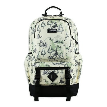 Eastsport Unisex Lexington Laptop Backpack, Deer Print