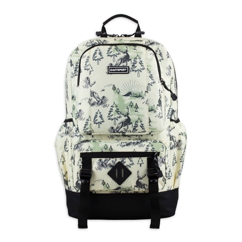 Unisex Lexington Laptop Backpack, Deer Print