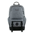 thumbnail image 1 of Eastsport Unisex Lexington Laptop Backpack, Static Dots, 1 of 9