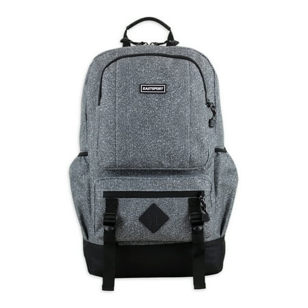 Eastsport Unisex Lexington Laptop Backpack, Static Dots