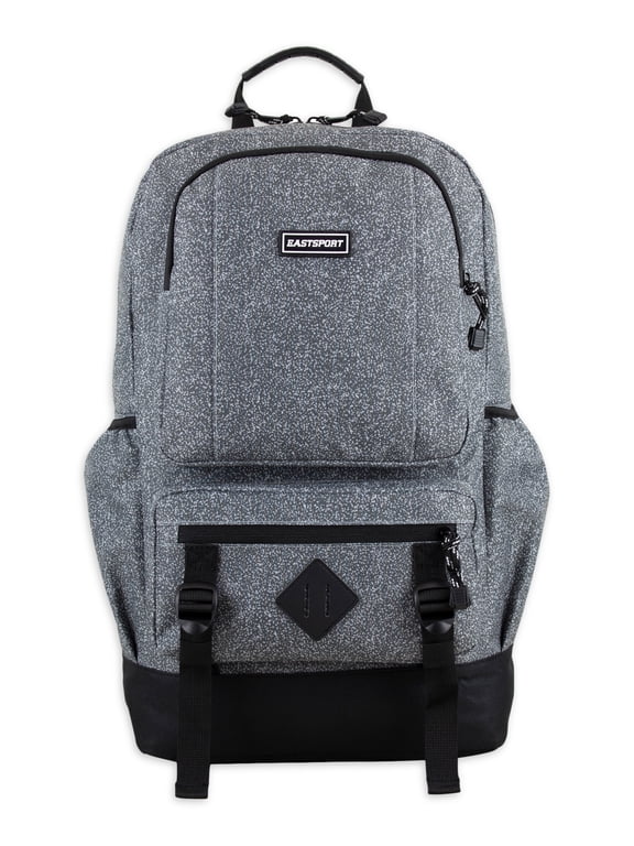 Unisex Lexington Laptop Backpack, Static Dots