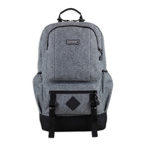 Unisex Lexington Laptop Backpack, Static Dots