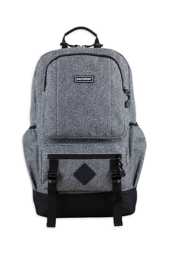 Unisex Lexington Laptop Backpack, Static Dots
