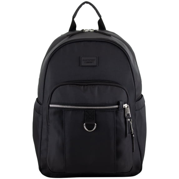 Eastsport Unisex Limited Jules Backpack, Black