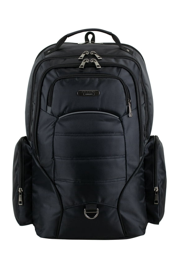 Unisex 19" Limited Magnus Tech Backpack, Black/Charcoal