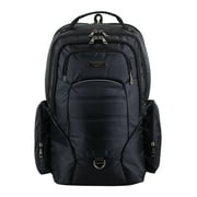 Eastsport Unisex 19 Limited Magnus Tech Backpack, Black/Charcoal