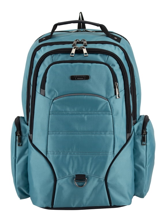 Unisex 19" Limited Magnus Tech Backpack, Soft Teal