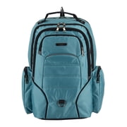 Eastsport Unisex 19" Limited Magnus Tech Backpack, Soft Teal
