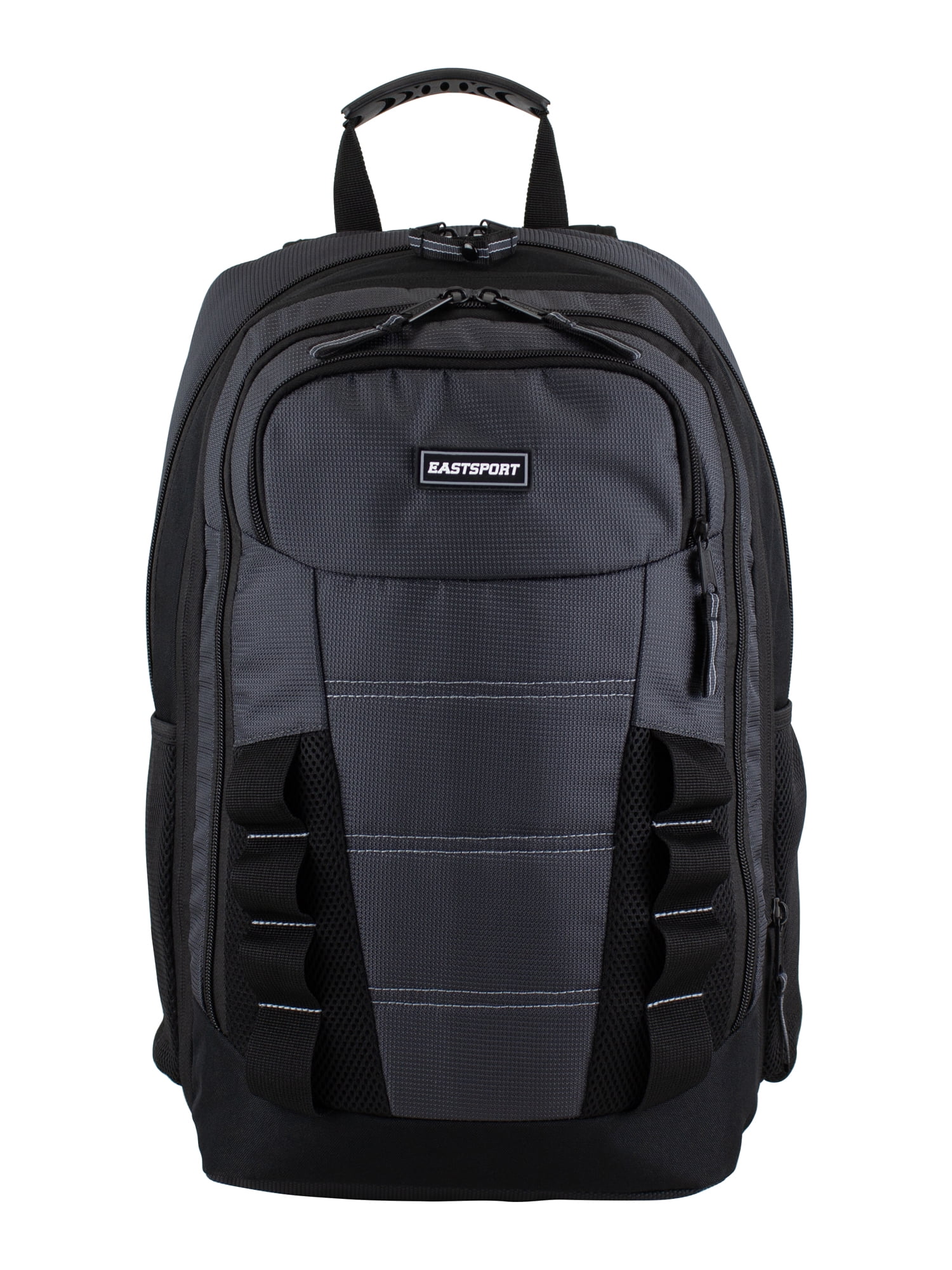 Eastsport Spark Mesh Backpack, Black - Walmart.com Eastsport Spark Mesh Backpack, Black - Walmart.com