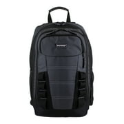 Eastsport Unisex MVP Expandable Recycled 19" Backpack, Nine Iron
