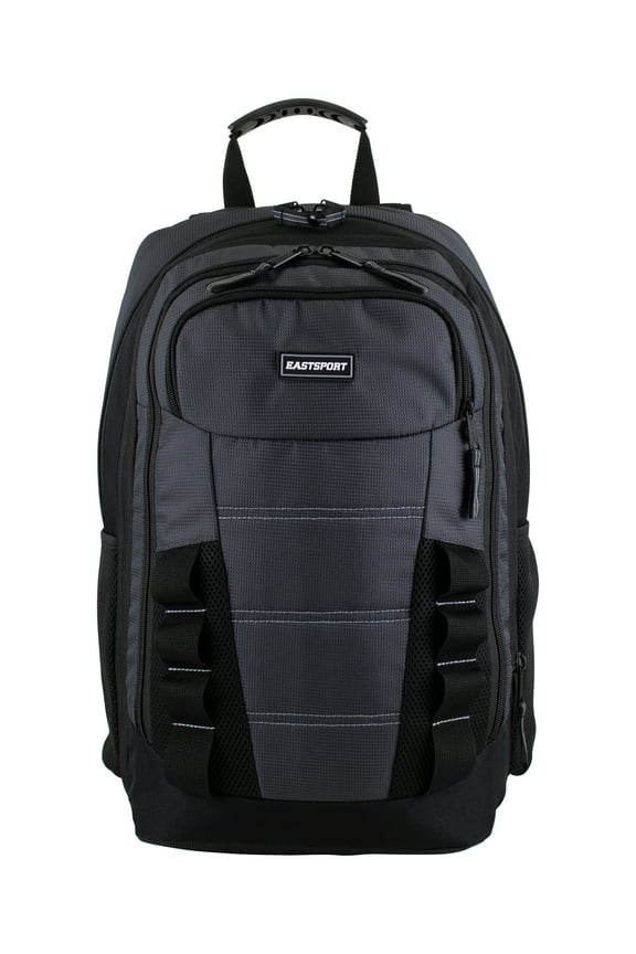 Unisex MVP Expandable Recycled 19" Backpack, Nine Iron