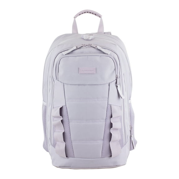 Eastsport Unisex MVP Expandable Recycled 19" Backpack, Thistle