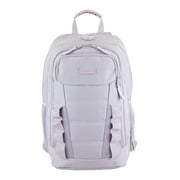 Eastsport Unisex MVP Expandable Recycled 19 Backpack, Thistle