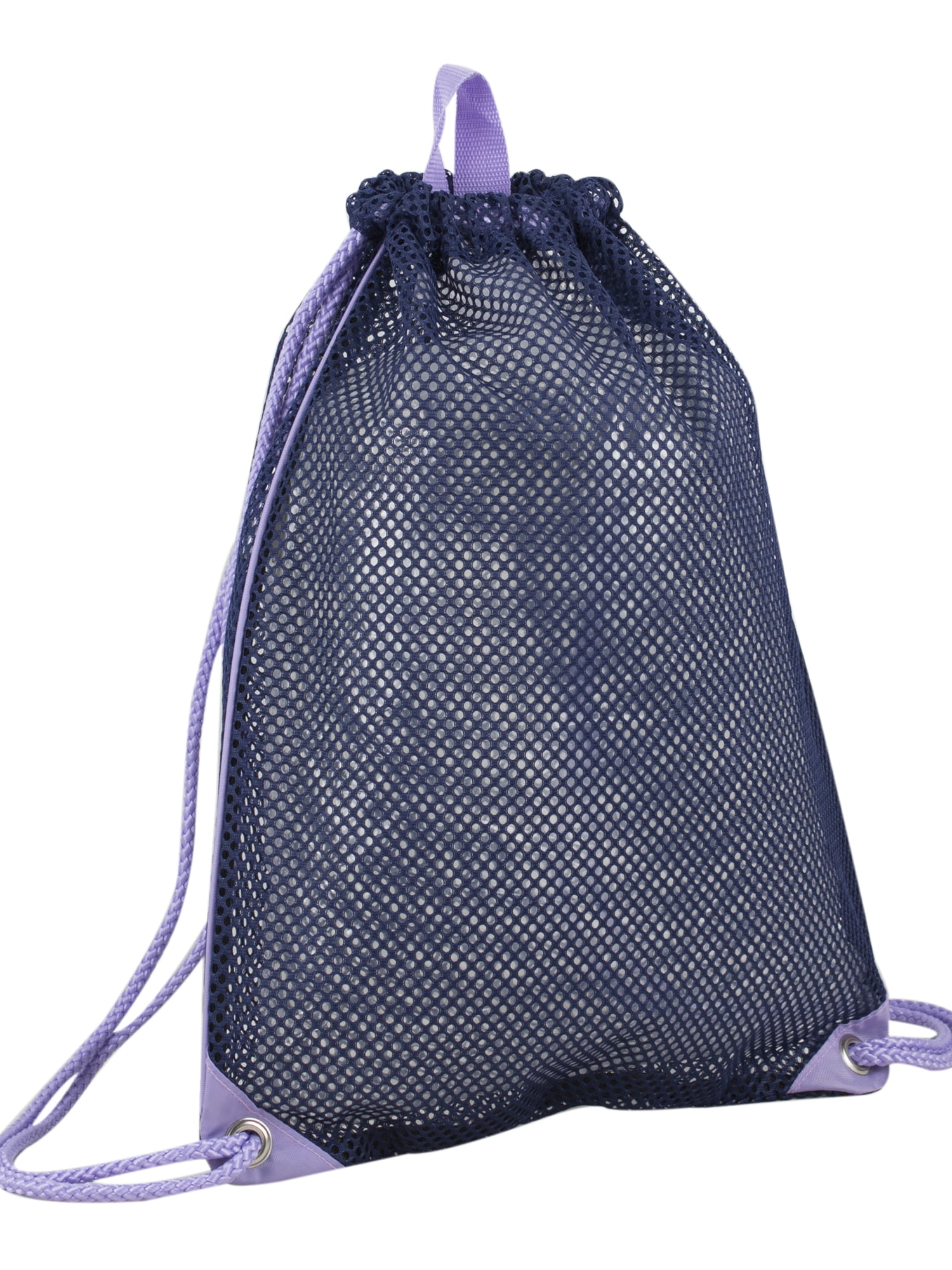 Eastsport Unisex Mesh Drawstring Backpack Durable Lightweight