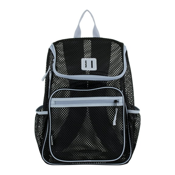 Eastsport Unisex Myth Pro Top Loader 16" Mesh Backpack, Black