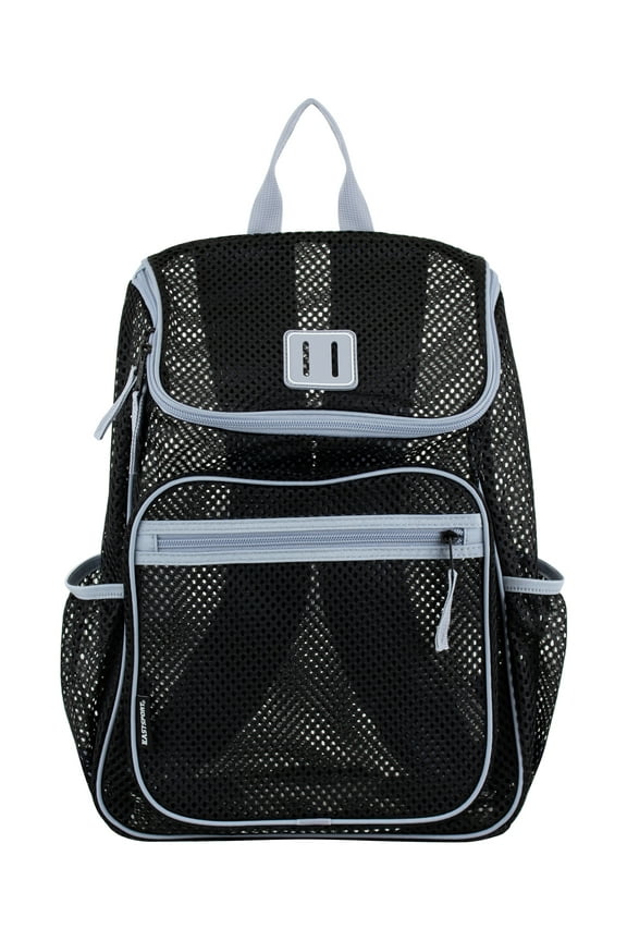 Unisex Myth Pro Top Loader 16" Mesh Backpack, Black