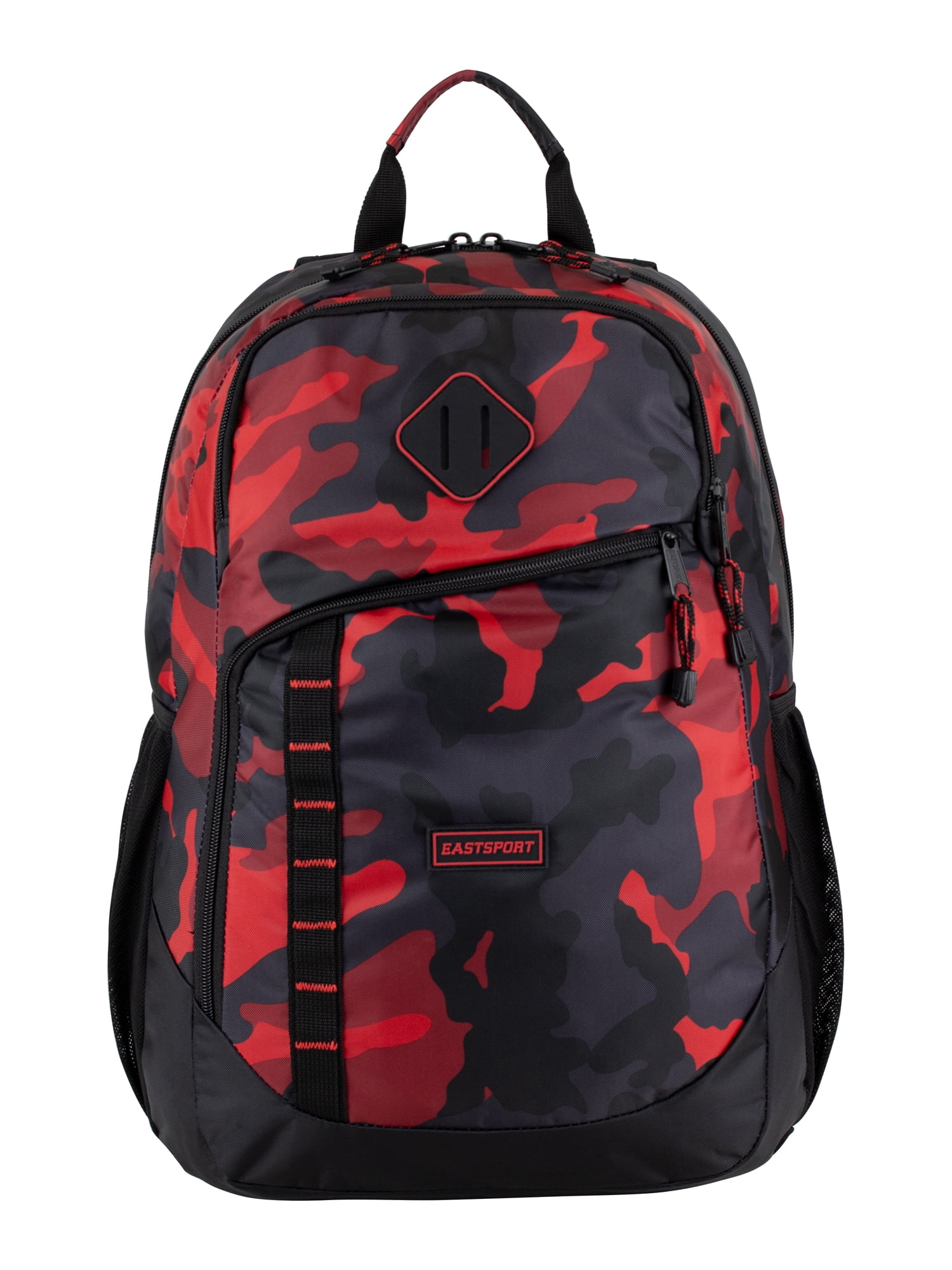Unisex Olympus Sport 18" Backpack, Fiery Camo