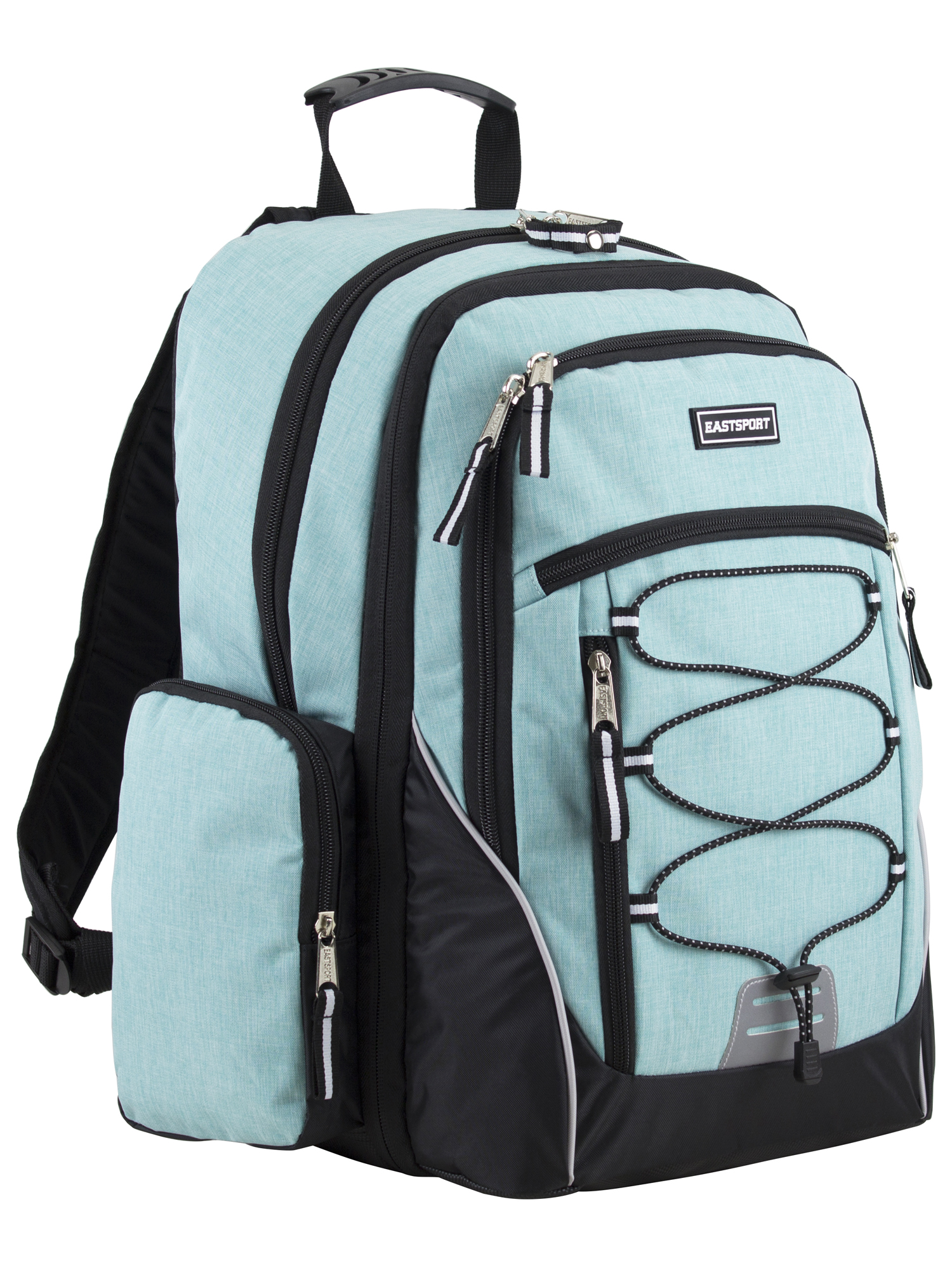 Eastsport Unisex Optimus Backpack, Mint - image 1 of 8