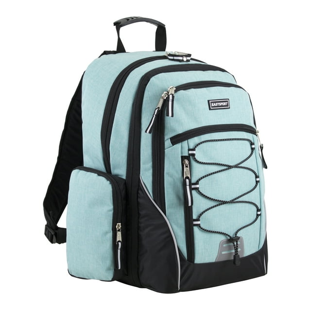 Eastsport Unisex Optimus Backpack, Mint