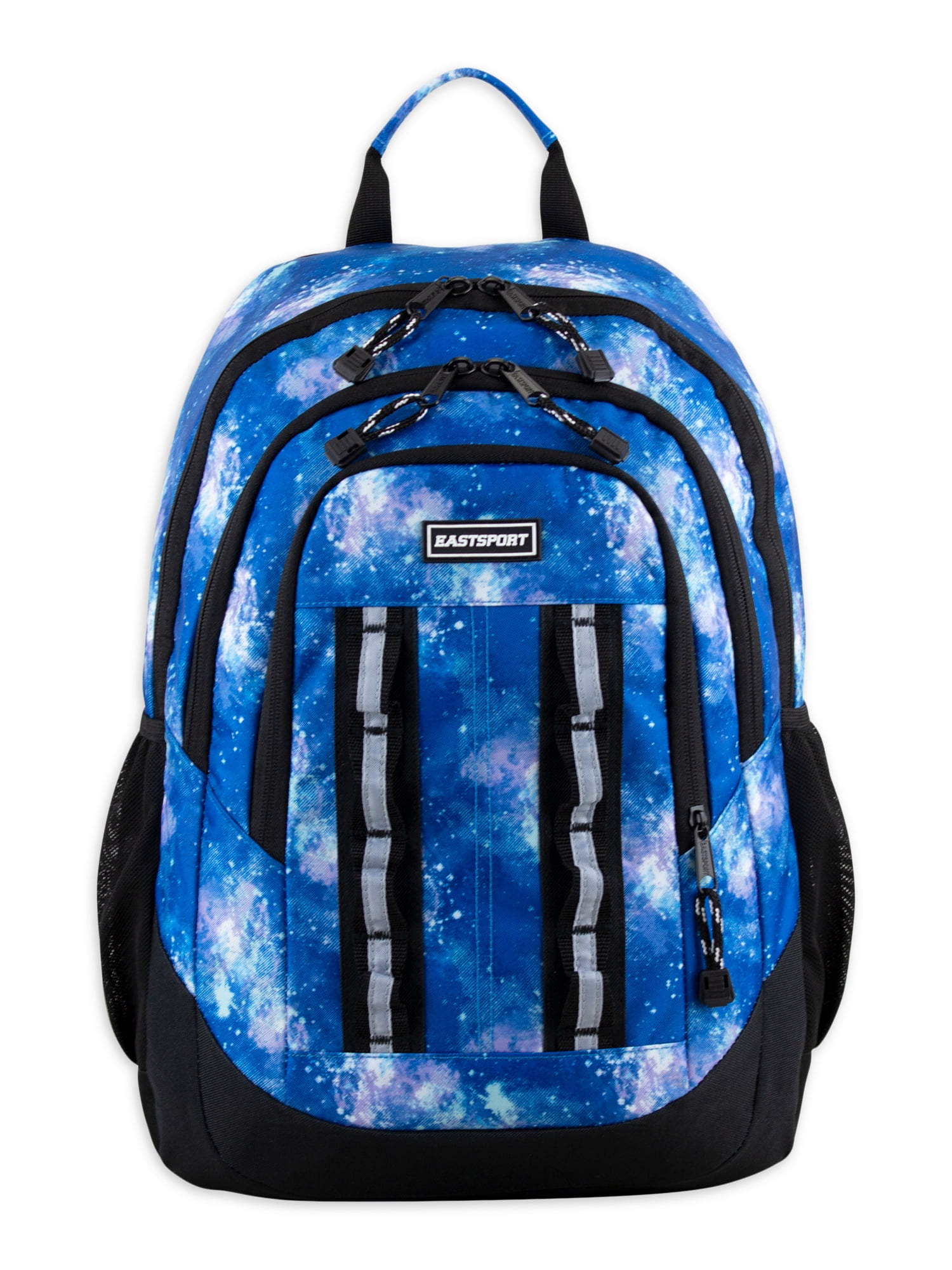 Eastpak pinnacle backpack with front pocket